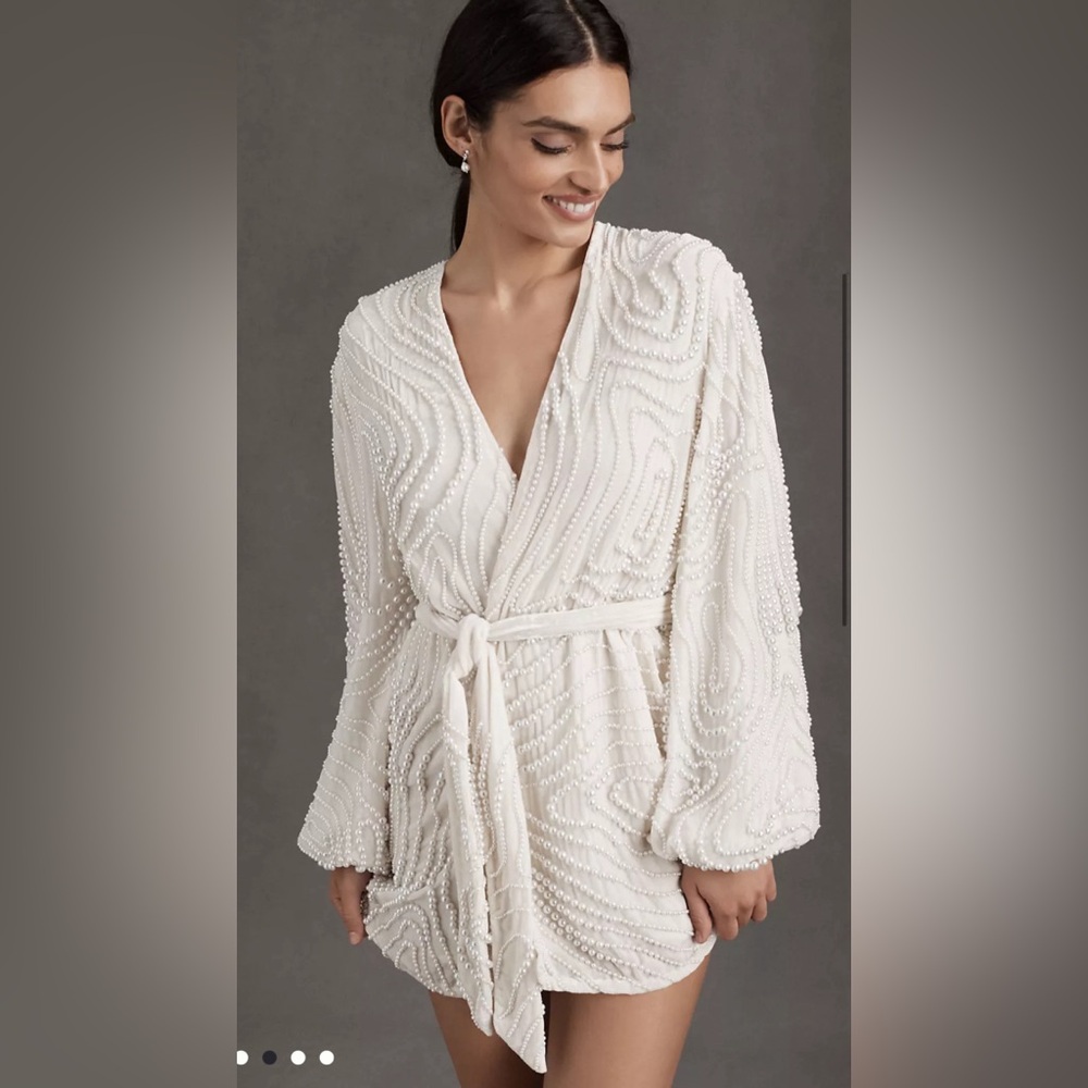 Retrofete Mini Dress